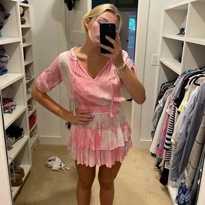 Isabelle’s cabinet dress